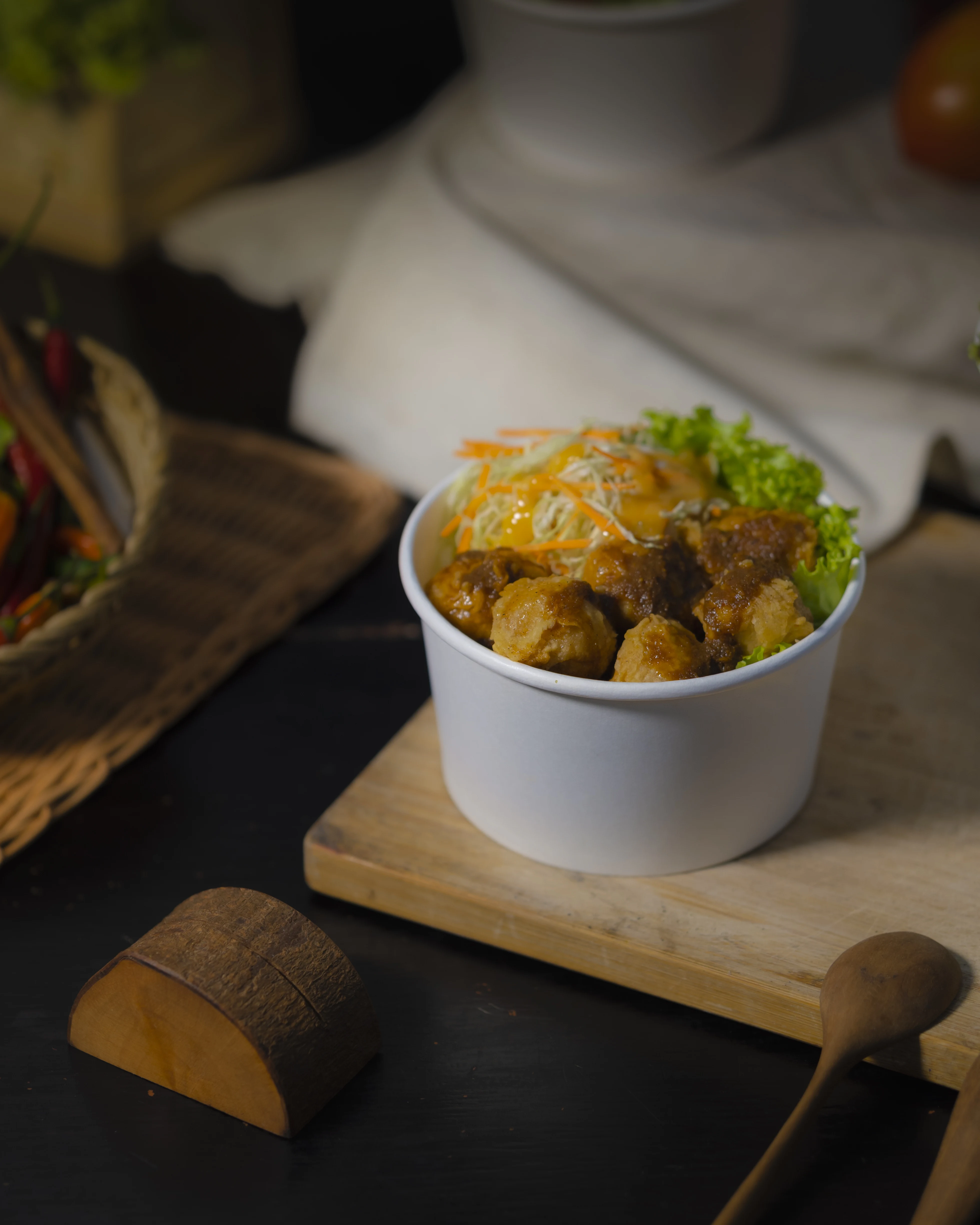Ricebowl Paket B
